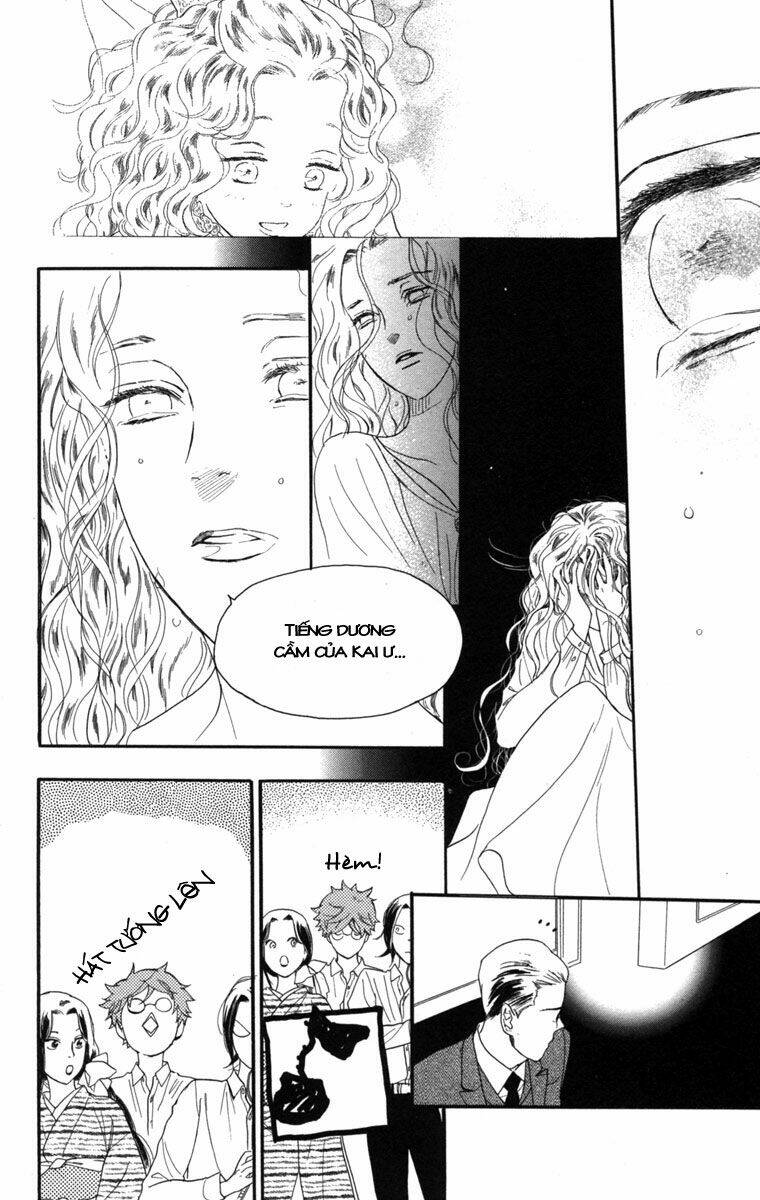 Golden Days – Tháng Ngày Tươi Đẹp Chapter 8 - Trang 2
