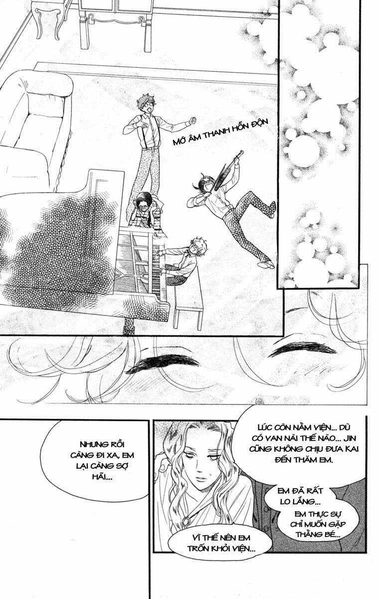 Golden Days – Tháng Ngày Tươi Đẹp Chapter 8 - Trang 2