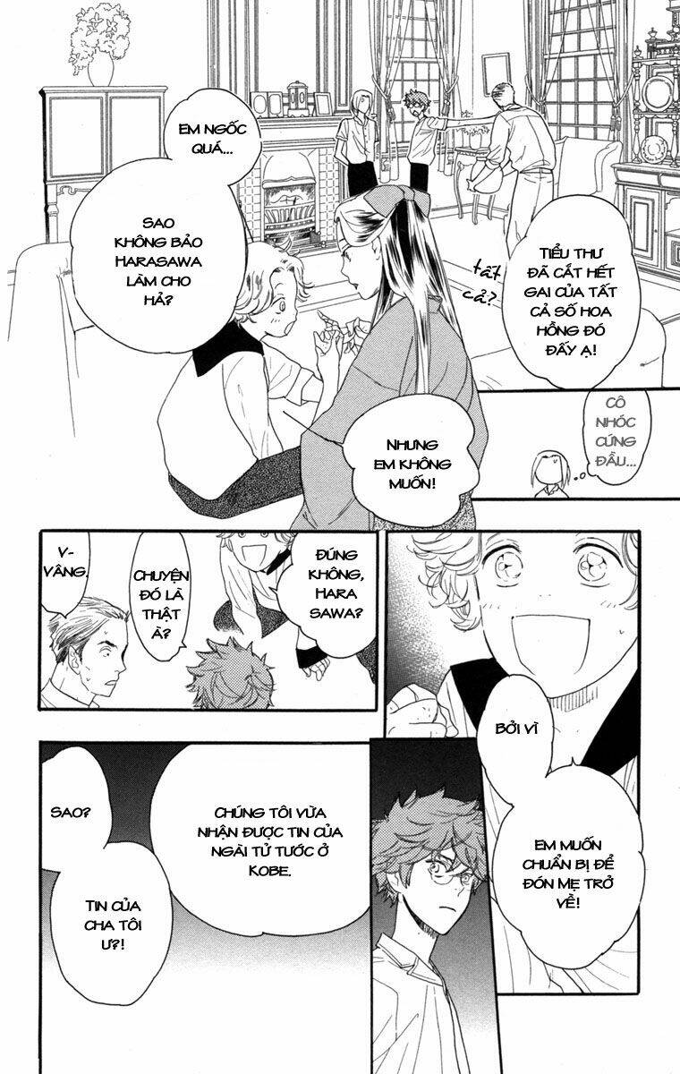 Golden Days – Tháng Ngày Tươi Đẹp Chapter 8 - Trang 2