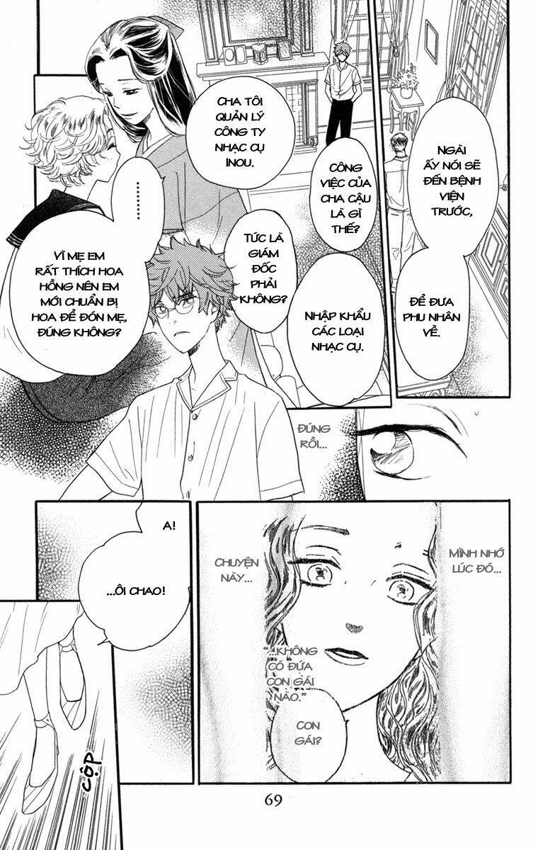 Golden Days – Tháng Ngày Tươi Đẹp Chapter 8 - Trang 2