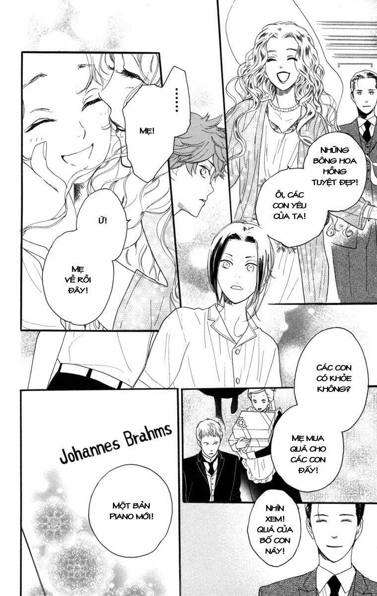 Golden Days – Tháng Ngày Tươi Đẹp Chapter 8 - Trang 2