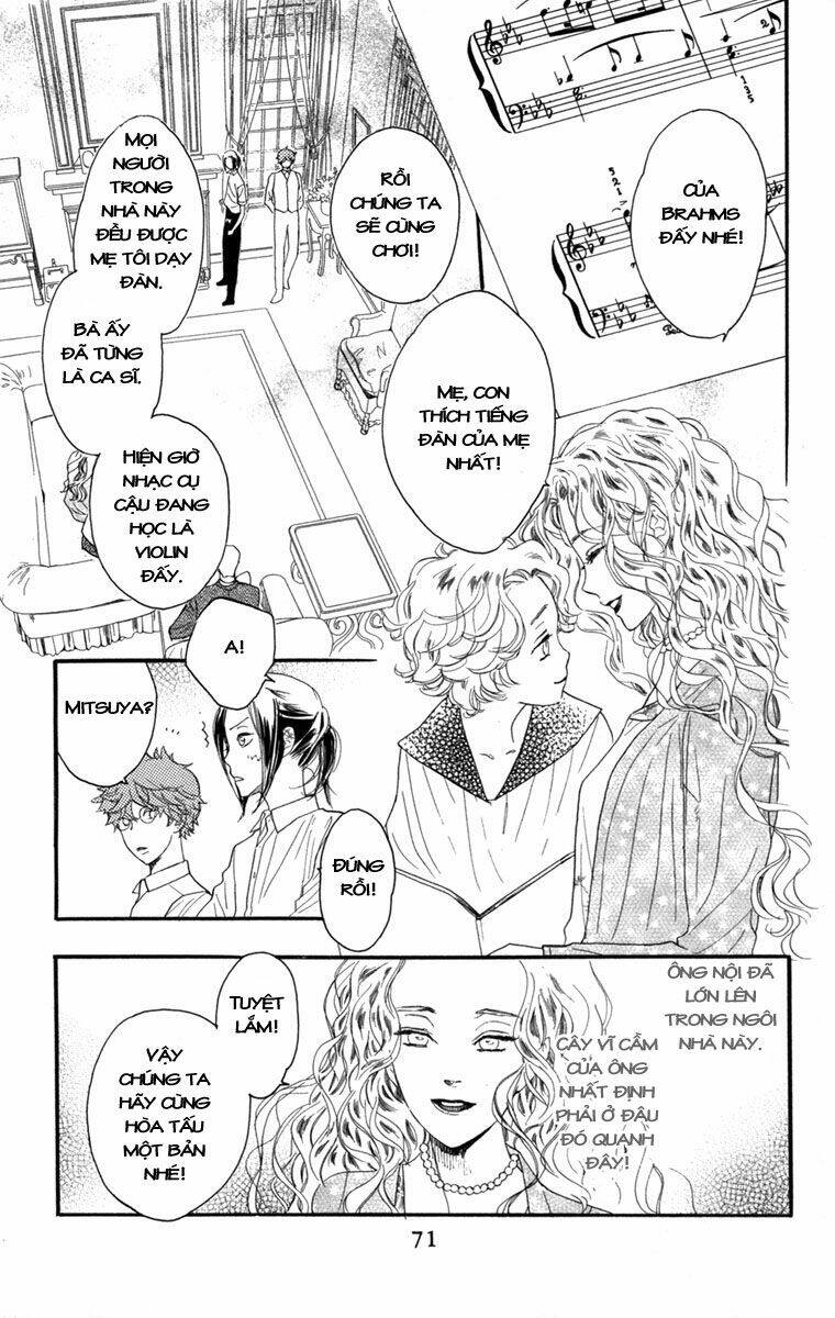Golden Days – Tháng Ngày Tươi Đẹp Chapter 8 - Trang 2