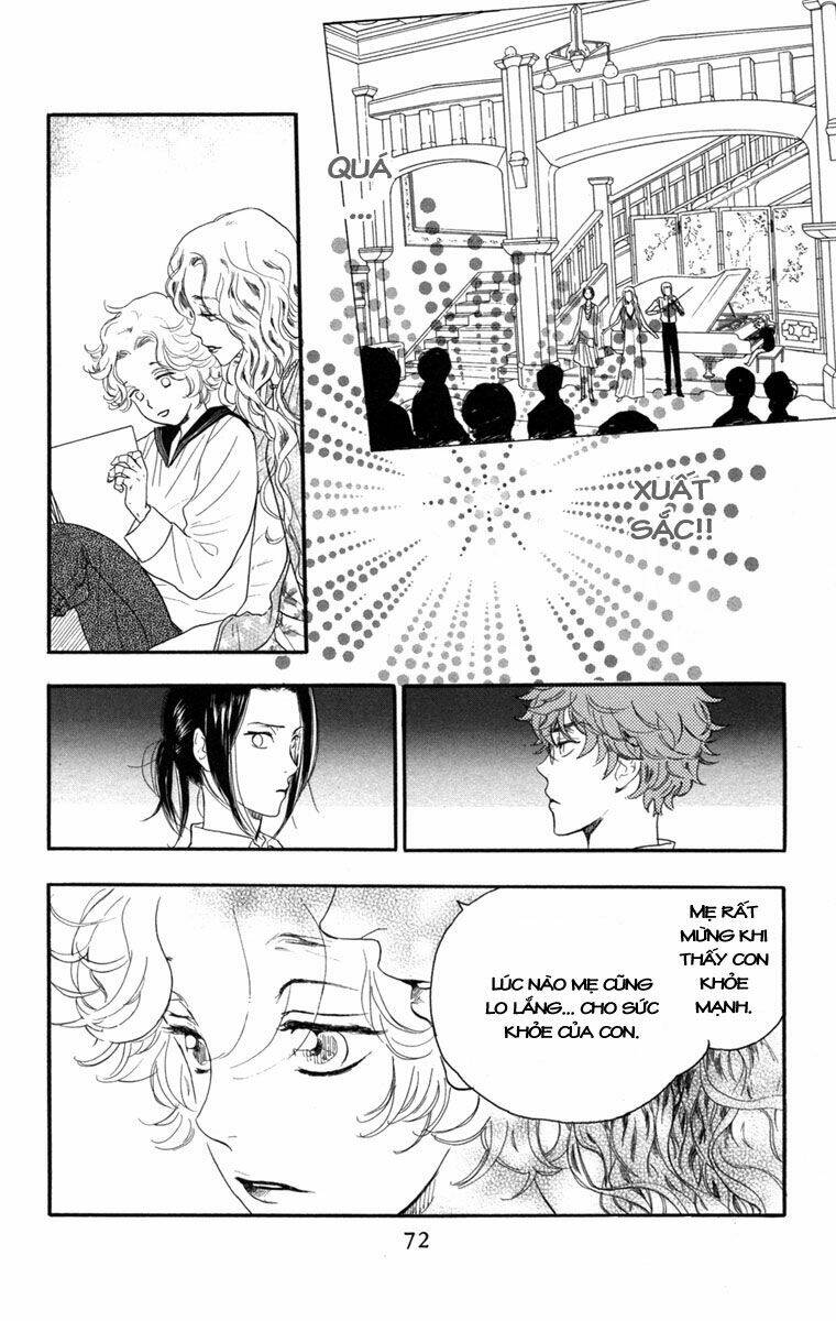 Golden Days – Tháng Ngày Tươi Đẹp Chapter 8 - Trang 2