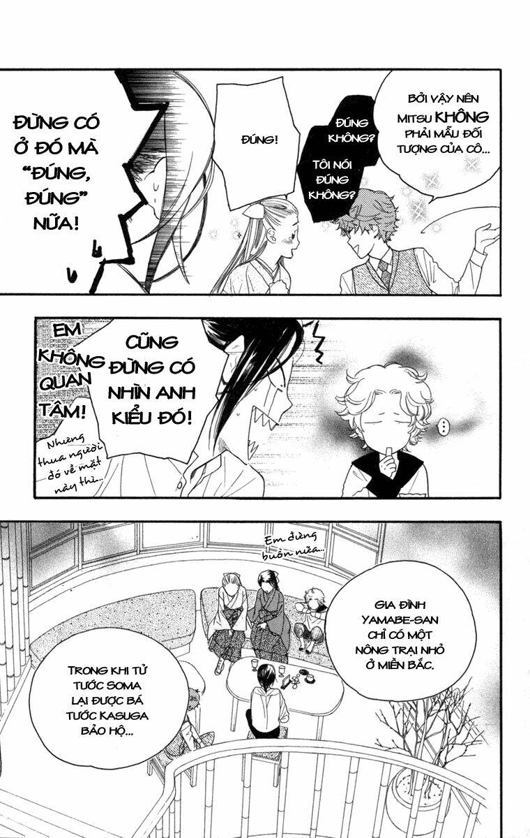 Golden Days – Tháng Ngày Tươi Đẹp Chapter 9 - Trang 2