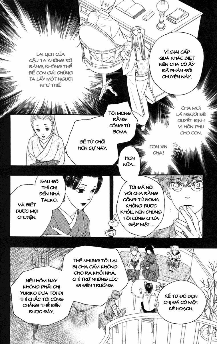 Golden Days – Tháng Ngày Tươi Đẹp Chapter 9 - Trang 2