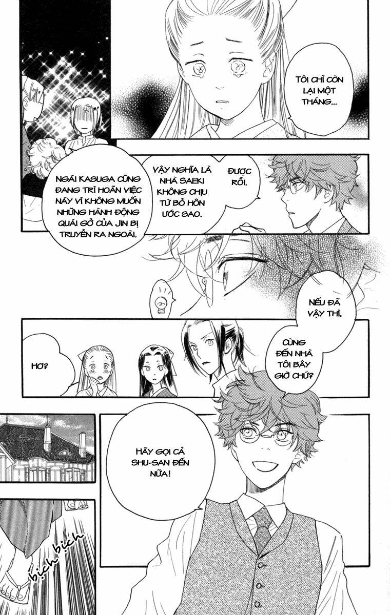 Golden Days – Tháng Ngày Tươi Đẹp Chapter 9 - Trang 2