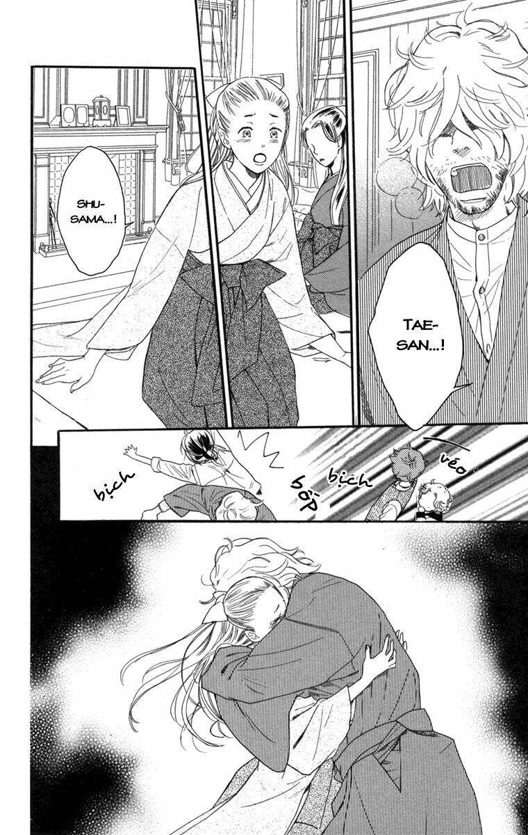 Golden Days – Tháng Ngày Tươi Đẹp Chapter 9 - Trang 2
