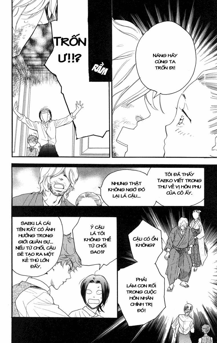 Golden Days – Tháng Ngày Tươi Đẹp Chapter 9 - Trang 2
