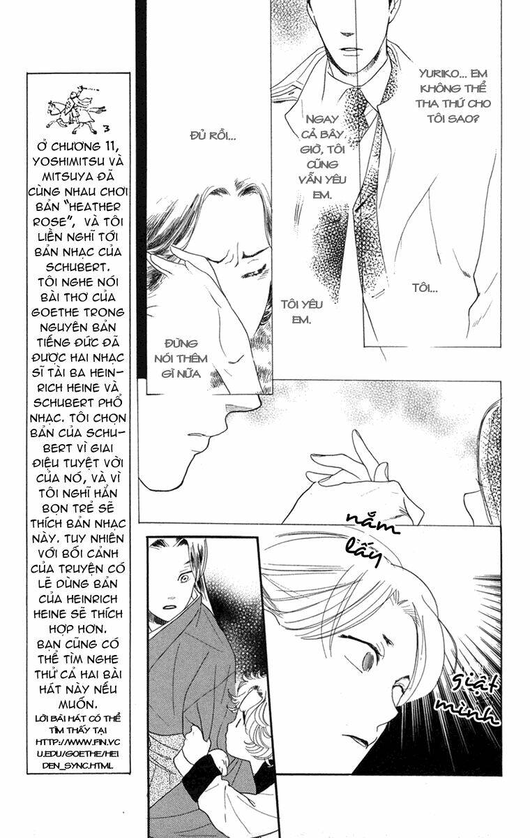 Golden Days – Tháng Ngày Tươi Đẹp Chapter 9 - Trang 2
