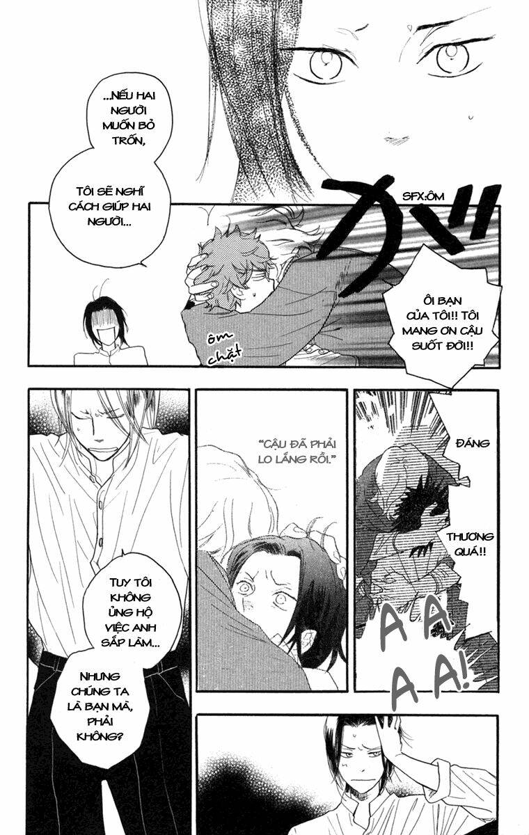 Golden Days – Tháng Ngày Tươi Đẹp Chapter 9 - Trang 2