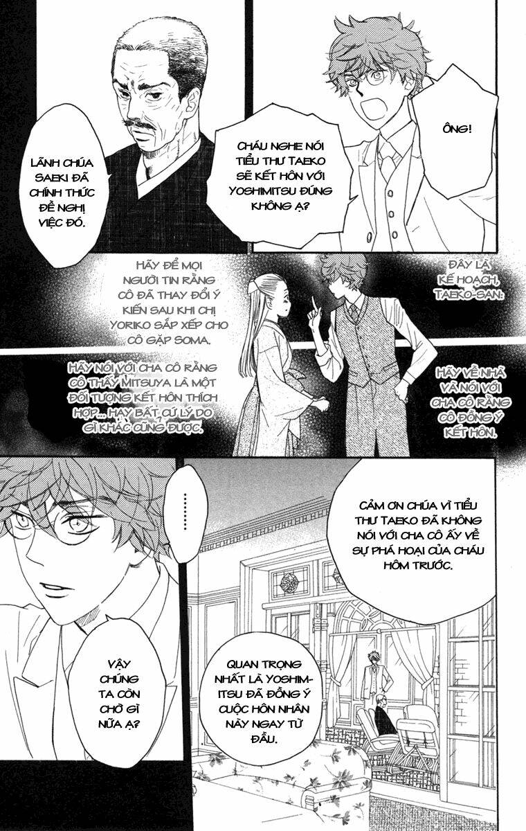Golden Days – Tháng Ngày Tươi Đẹp Chapter 9 - Trang 2