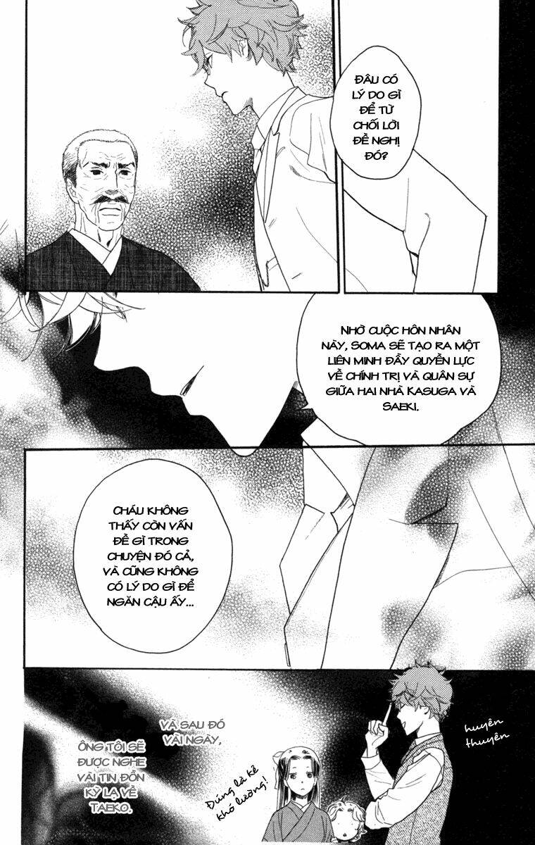 Golden Days – Tháng Ngày Tươi Đẹp Chapter 9 - Trang 2