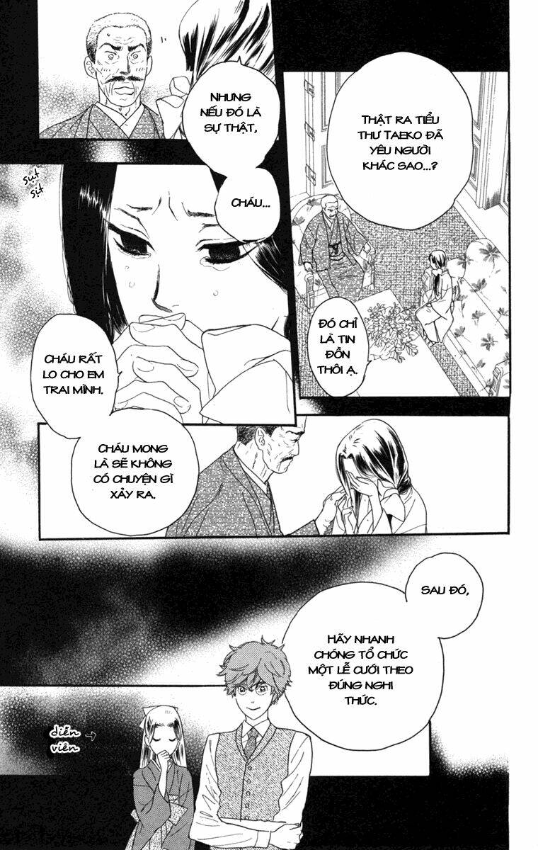 Golden Days – Tháng Ngày Tươi Đẹp Chapter 9 - Trang 2