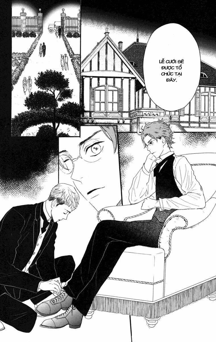 Golden Days – Tháng Ngày Tươi Đẹp Chapter 9 - Trang 2