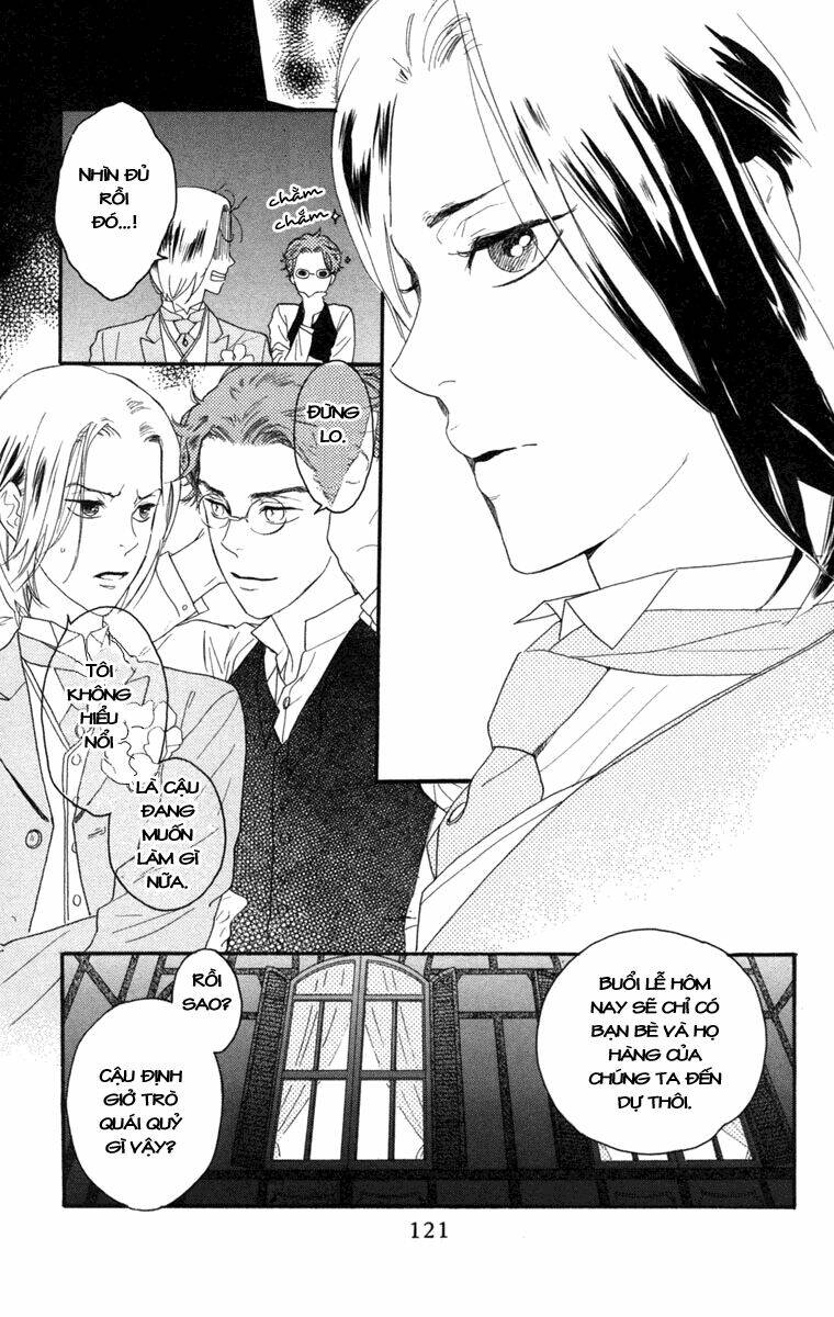Golden Days – Tháng Ngày Tươi Đẹp Chapter 9 - Trang 2