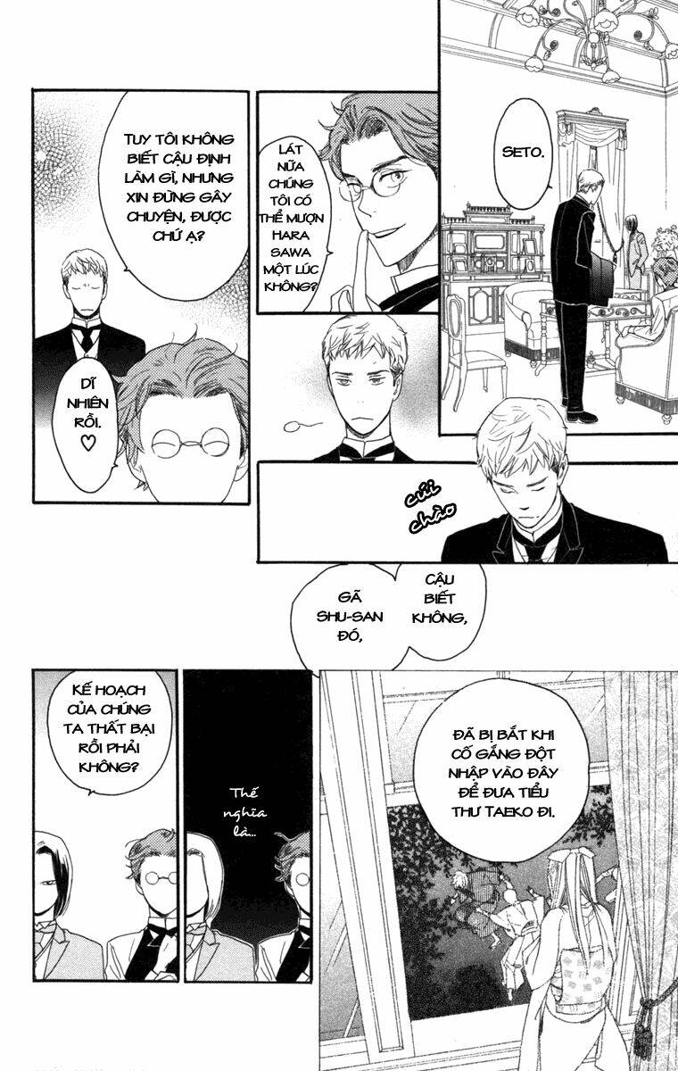 Golden Days – Tháng Ngày Tươi Đẹp Chapter 9 - Trang 2
