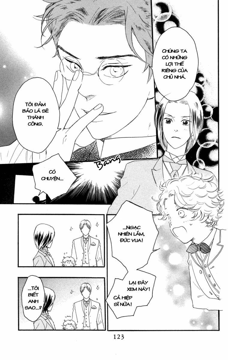 Golden Days – Tháng Ngày Tươi Đẹp Chapter 9 - Trang 2