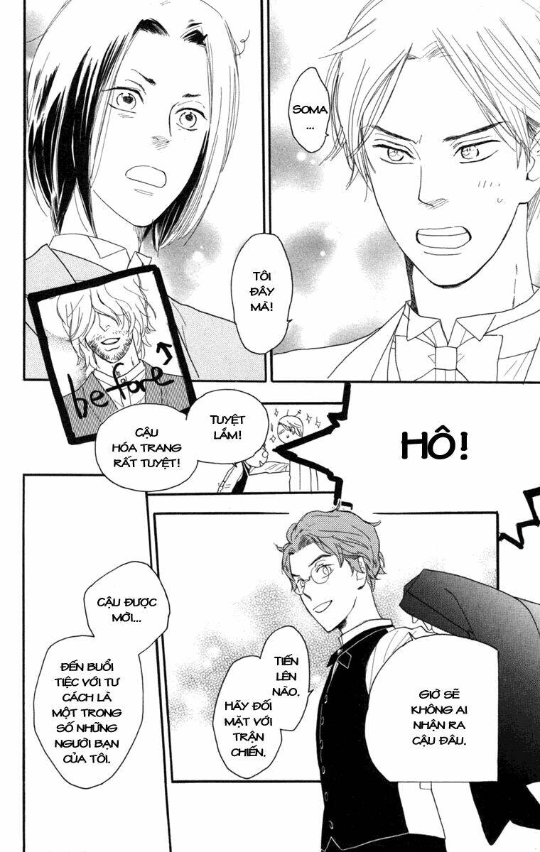 Golden Days – Tháng Ngày Tươi Đẹp Chapter 9 - Trang 2