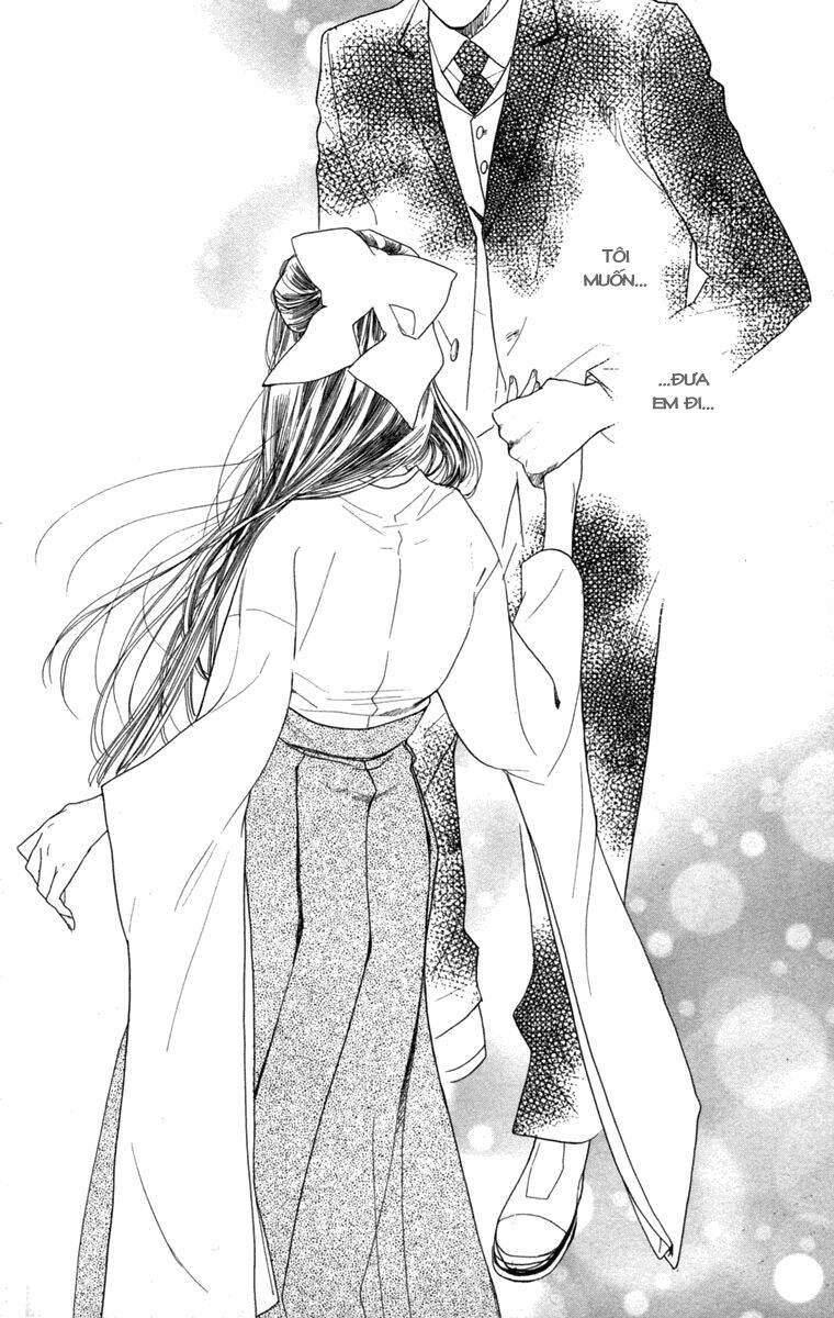 Golden Days – Tháng Ngày Tươi Đẹp Chapter 9 - Trang 2