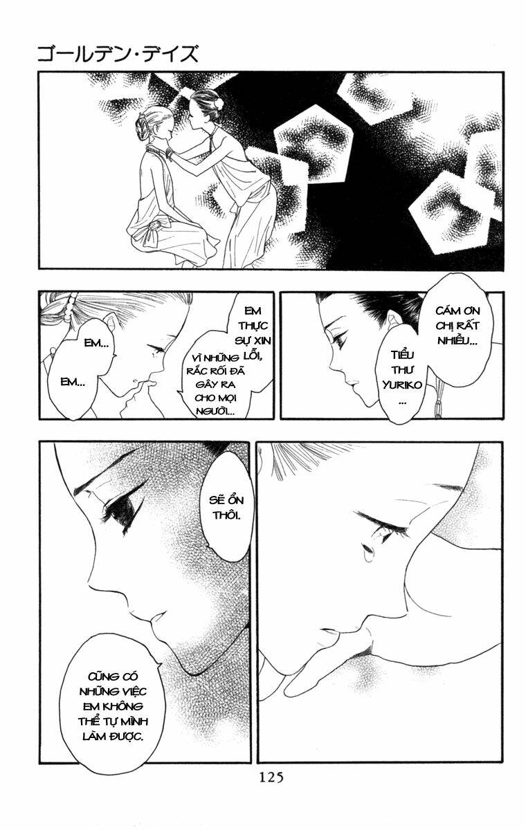 Golden Days – Tháng Ngày Tươi Đẹp Chapter 9 - Trang 2