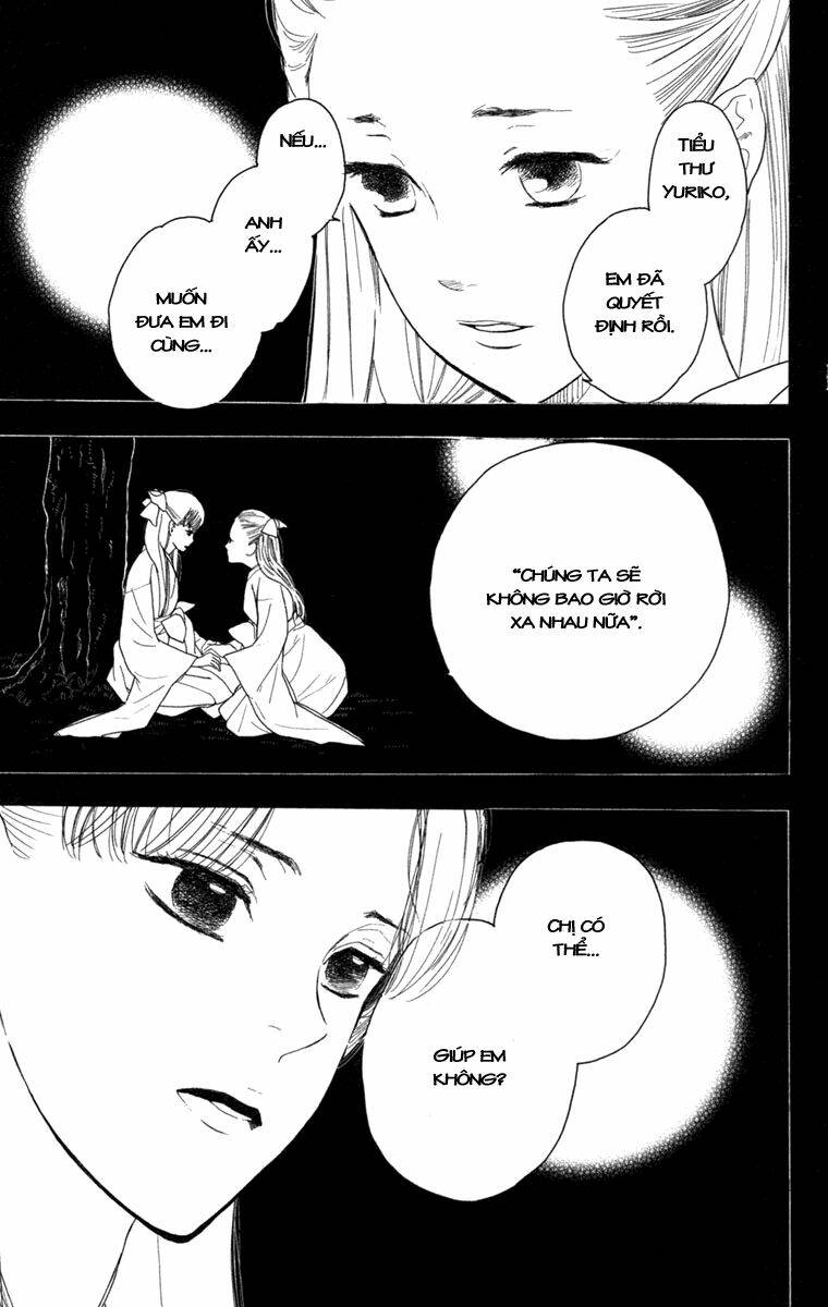 Golden Days – Tháng Ngày Tươi Đẹp Chapter 9 - Trang 2