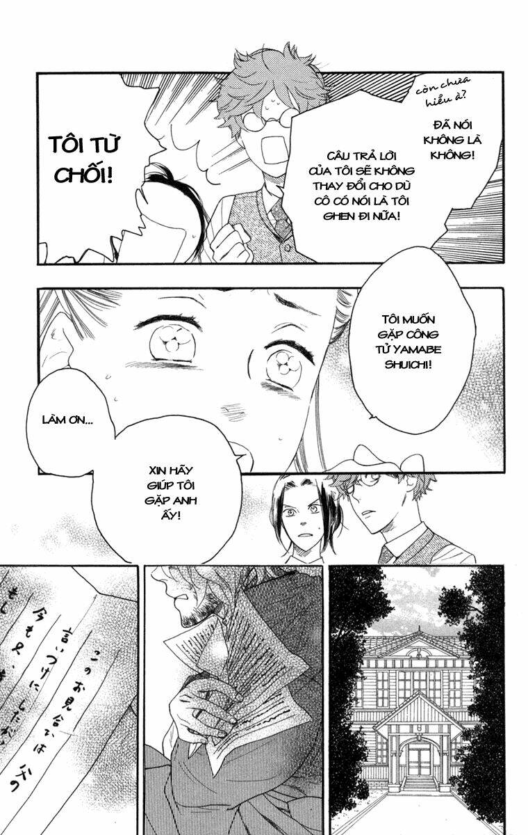 Golden Days – Tháng Ngày Tươi Đẹp Chapter 9 - Trang 2