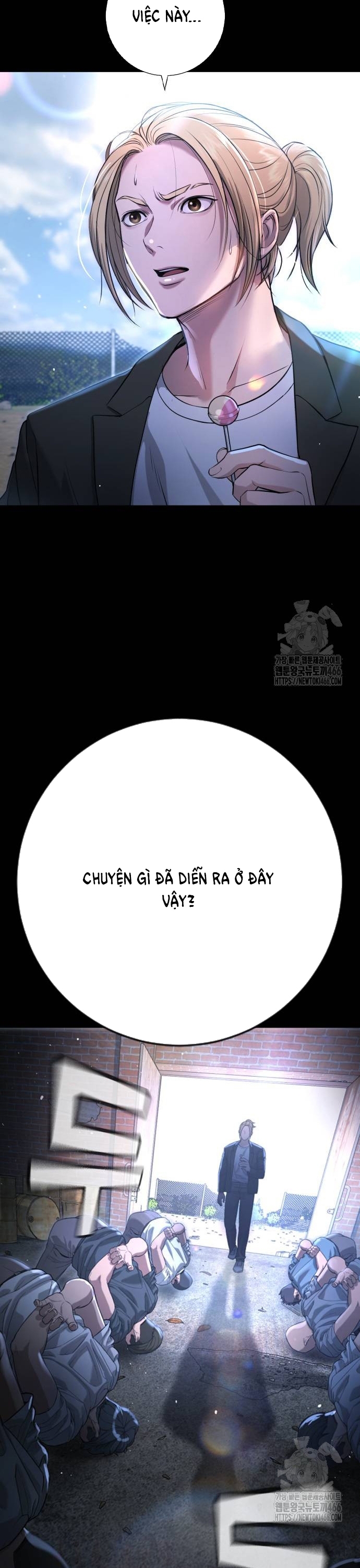 Goo Sera Chapter 10 - Trang 2