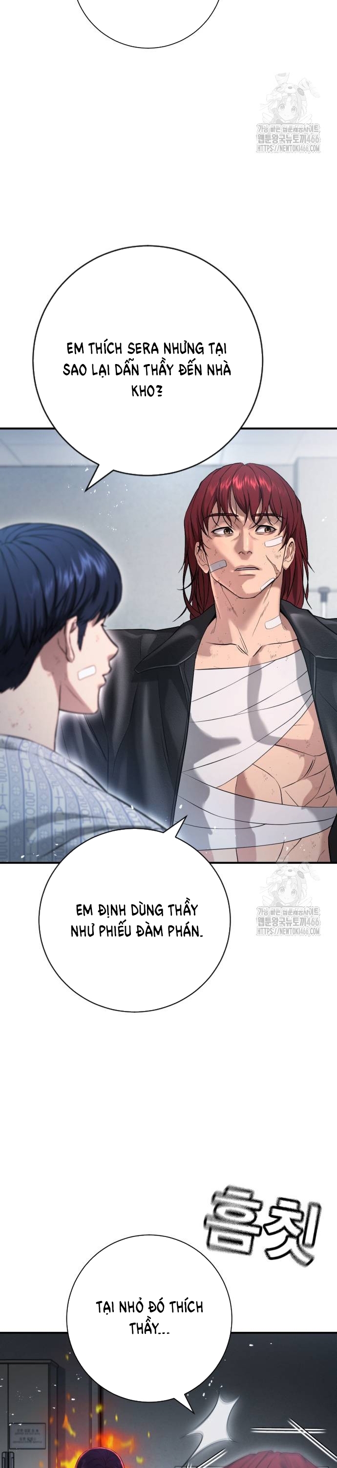 Goo Sera Chapter 10 - Trang 2