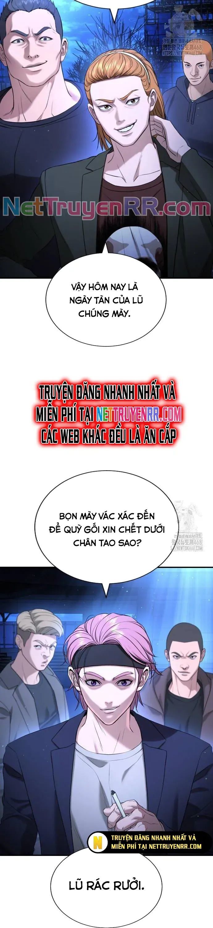 Goo Sera Chapter 18 - Trang 2
