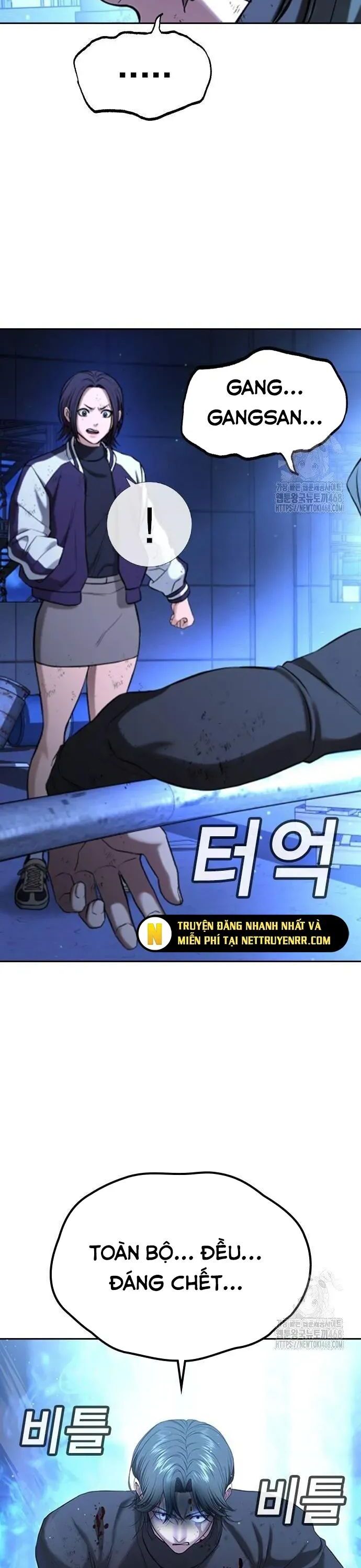 Goo Sera Chapter 18 - Trang 2