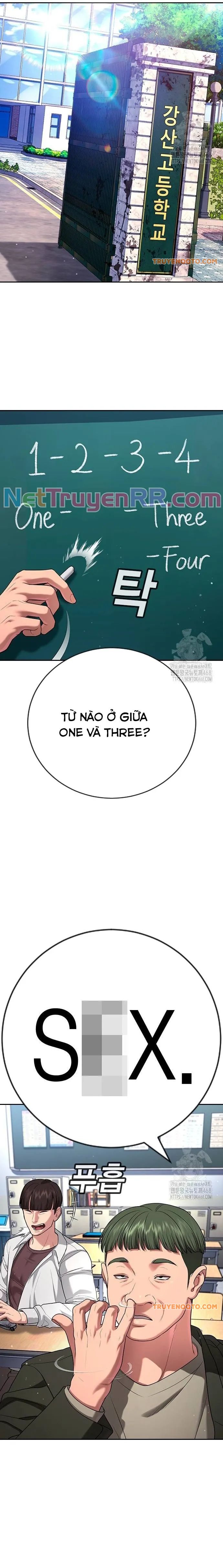 Goo Sera Chapter 21 - Trang 2