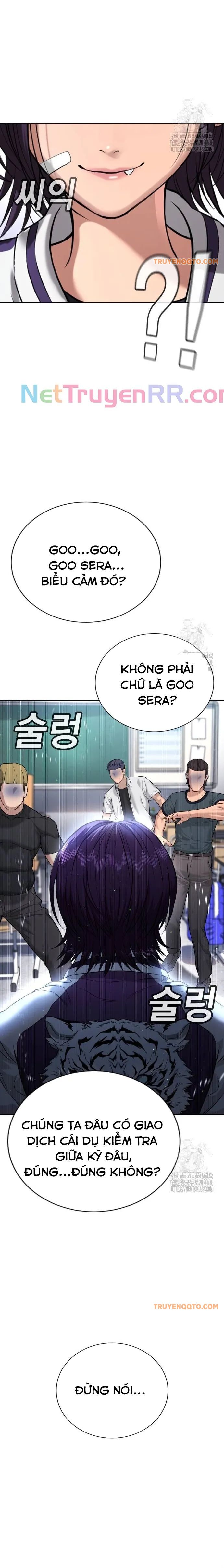 Goo Sera Chapter 21 - Trang 2
