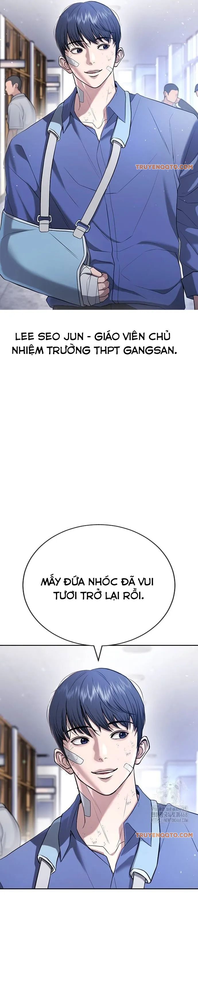 Goo Sera Chapter 21 - Trang 2