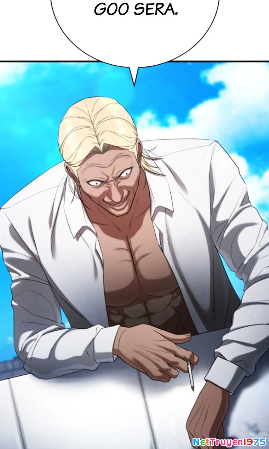 Goo Sera Chapter 26 - Trang 2