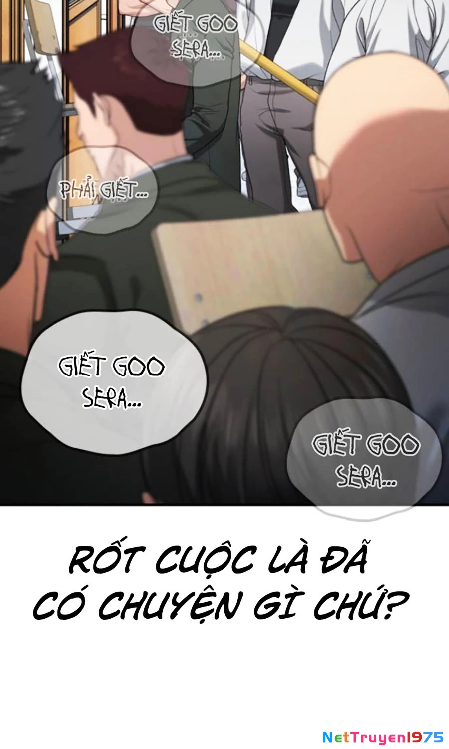 Goo Sera Chapter 26 - Trang 2