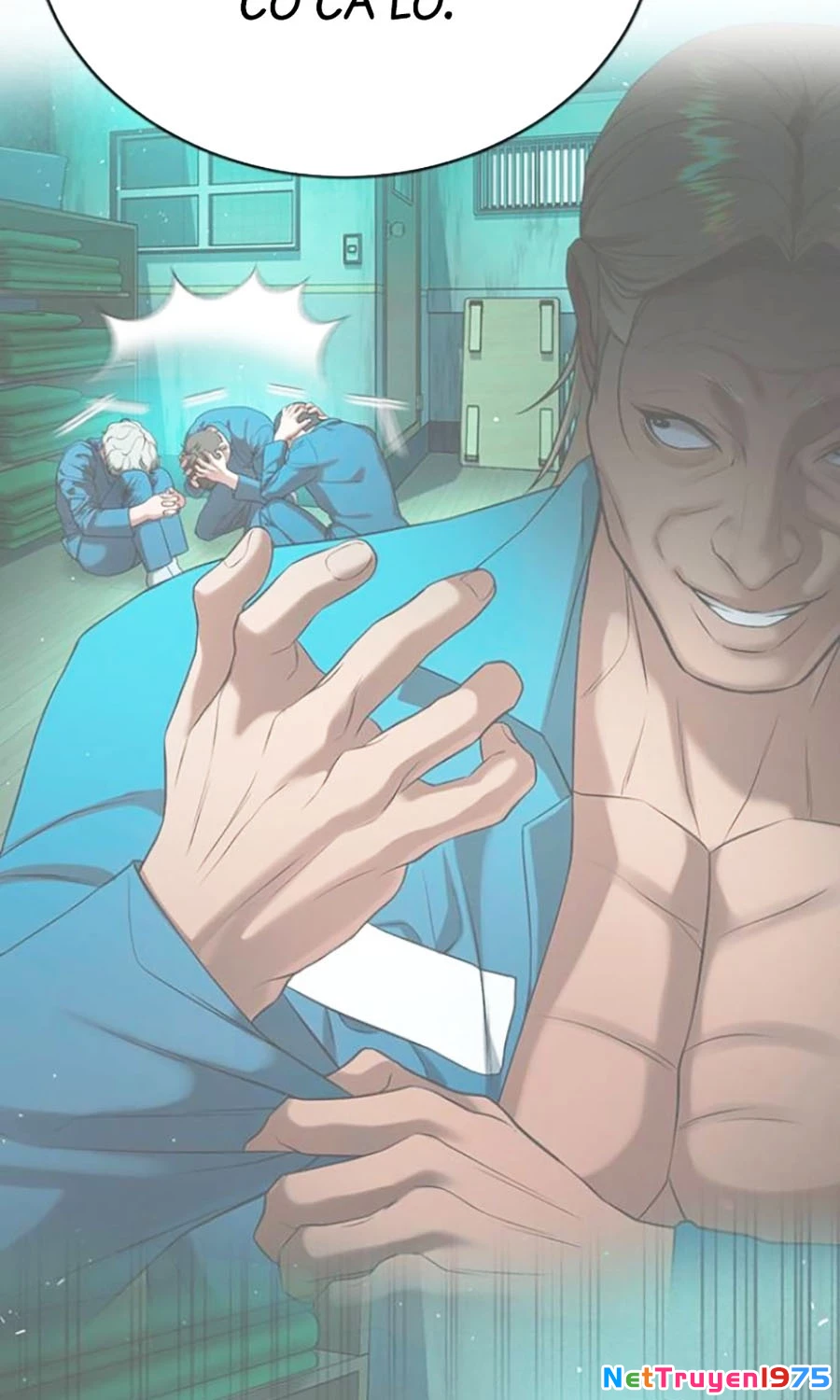 Goo Sera Chapter 27 - Trang 2