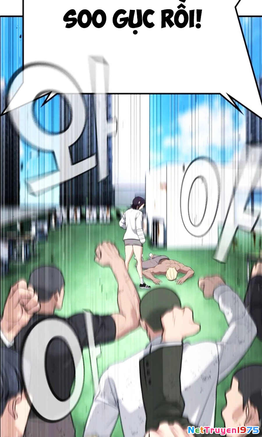 Goo Sera Chapter 27 - Trang 2