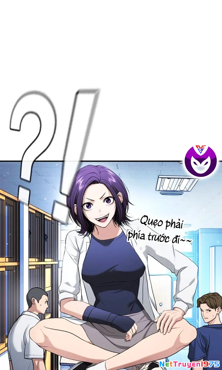 Goo Sera Chapter 27 - Trang 2