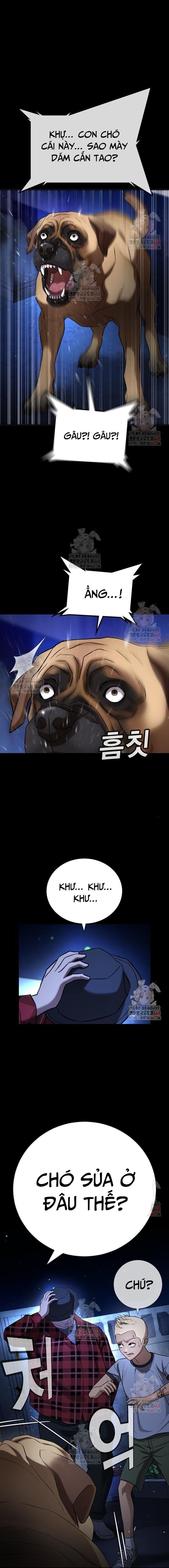 Goo Sera Chapter 28 - Trang 2