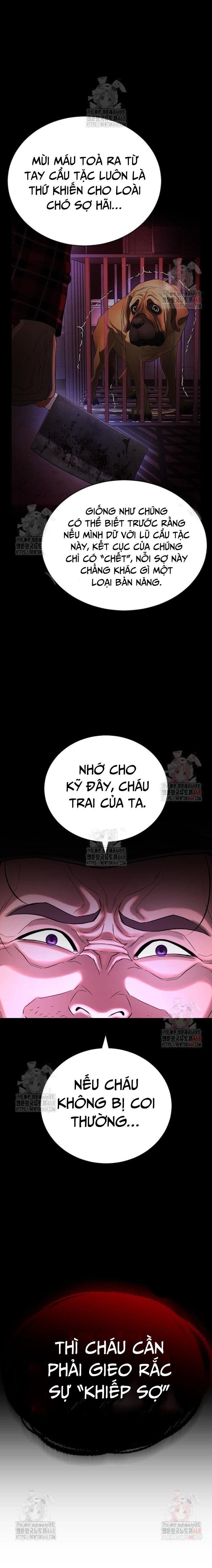 Goo Sera Chapter 28 - Trang 2