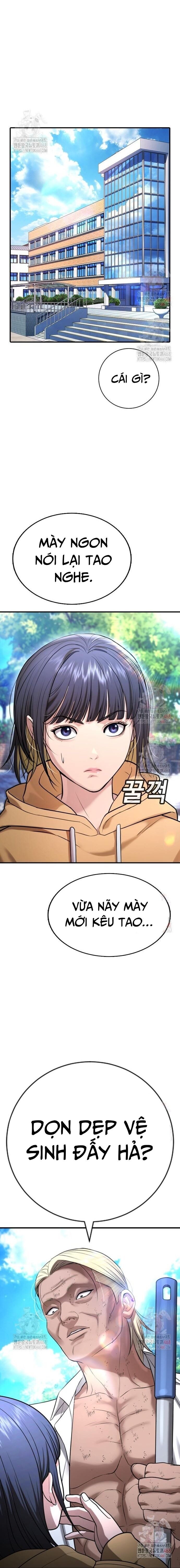 Goo Sera Chapter 28 - Trang 2