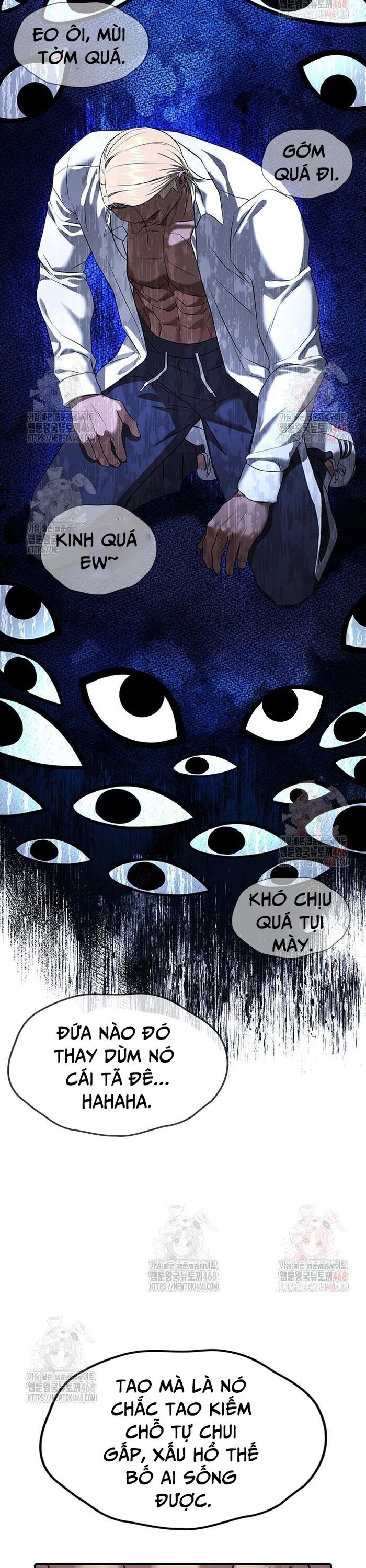 Goo Sera Chapter 29 - Trang 2