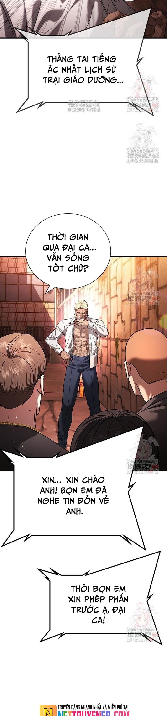 Goo Sera Chapter 29 - Trang 2