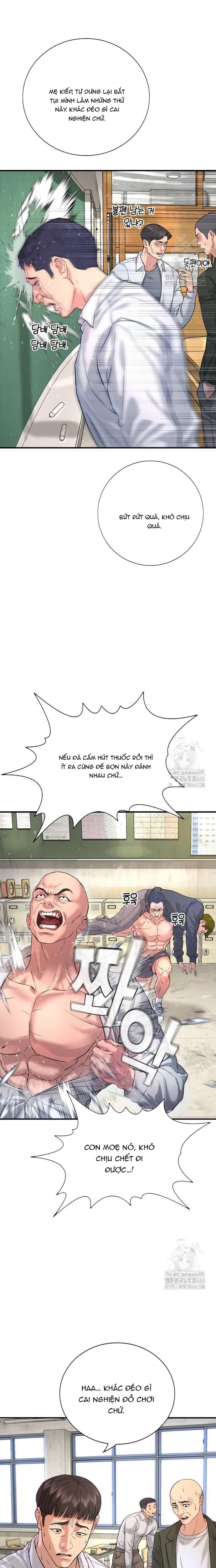 Goo Sera Chapter 3 - Trang 2