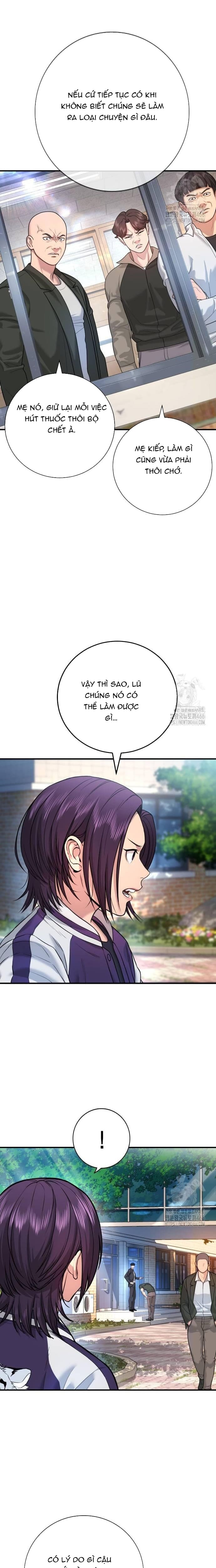 Goo Sera Chapter 3 - Trang 2