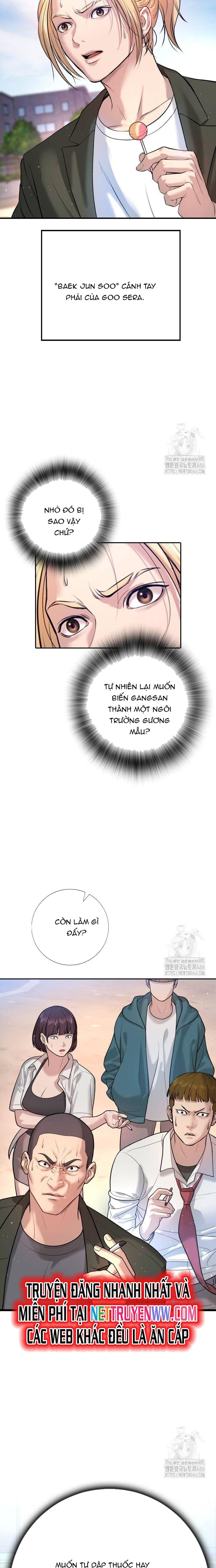 Goo Sera Chapter 3 - Trang 2