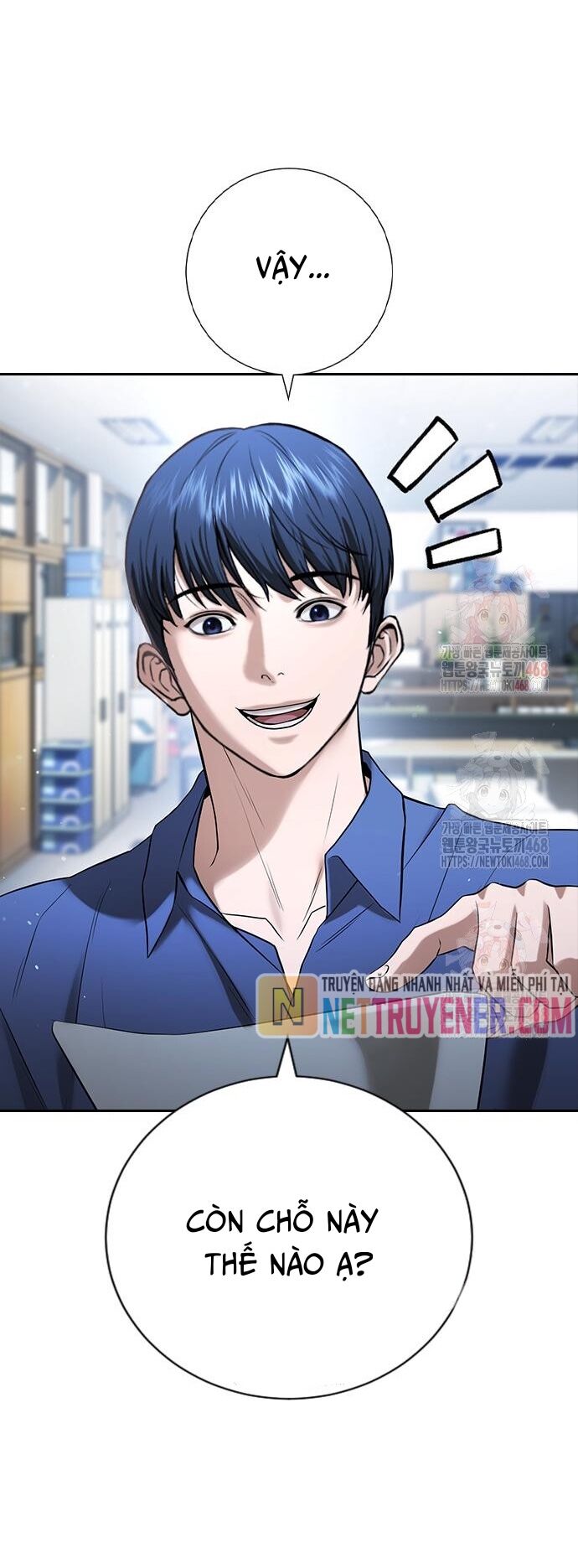 Goo Sera Chapter 30 - Trang 2