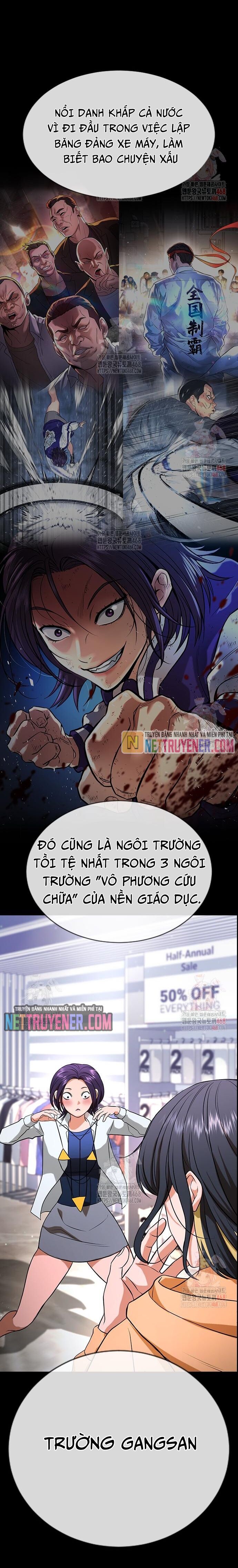 Goo Sera Chapter 30 - Trang 2