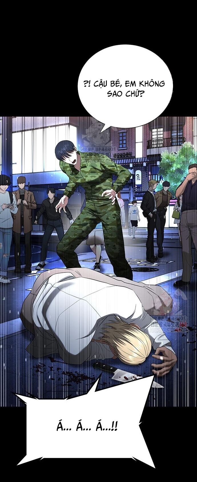 Goo Sera Chapter 30 - Trang 2