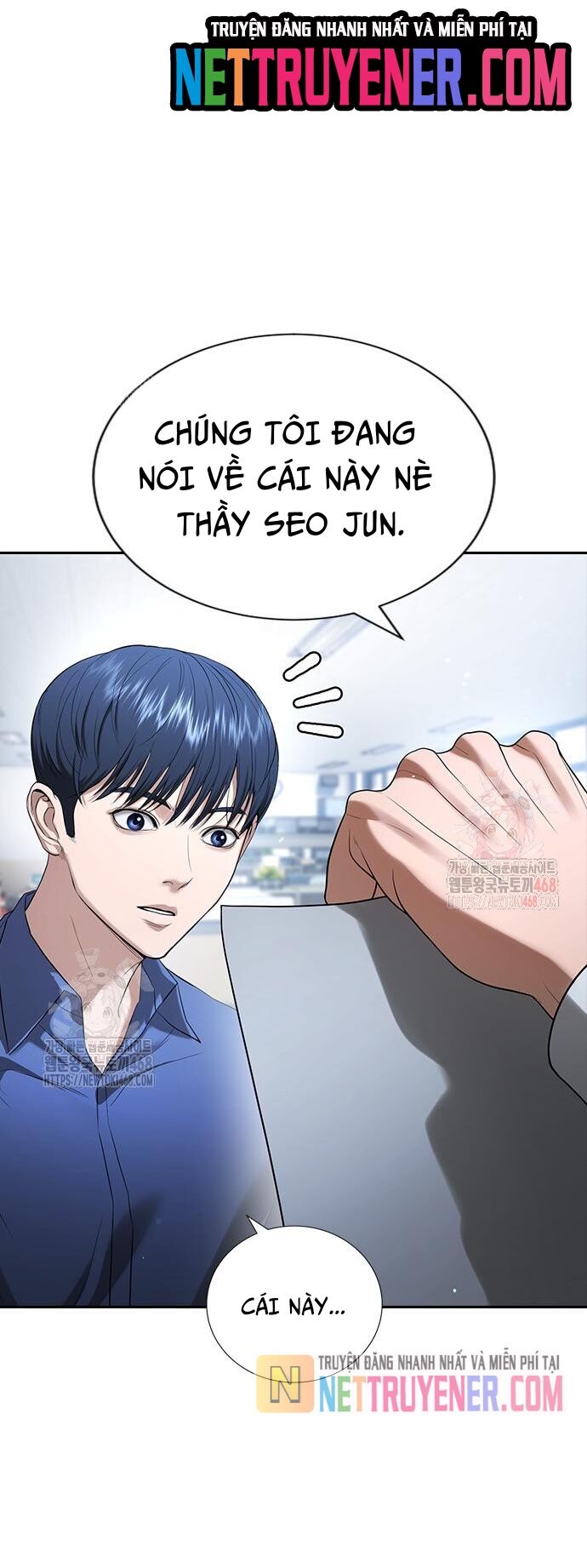 Goo Sera Chapter 30 - Trang 2